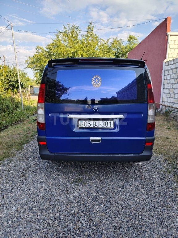 Mercedes Vito 109 CDI
