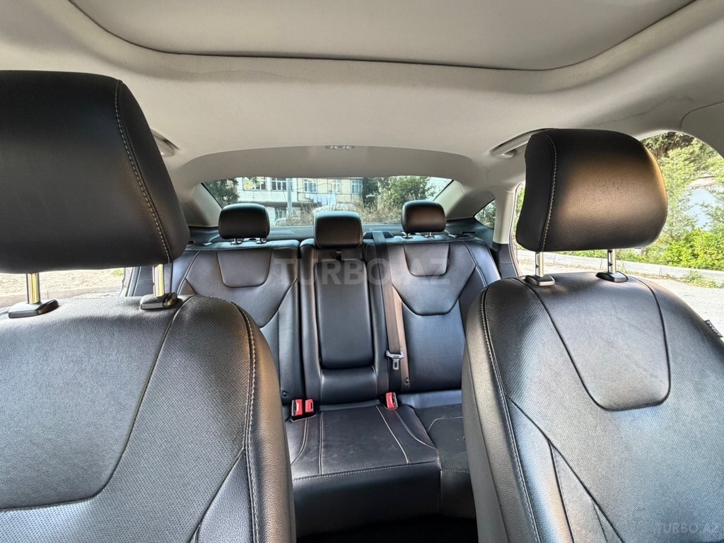 Ford Fusion (North America)