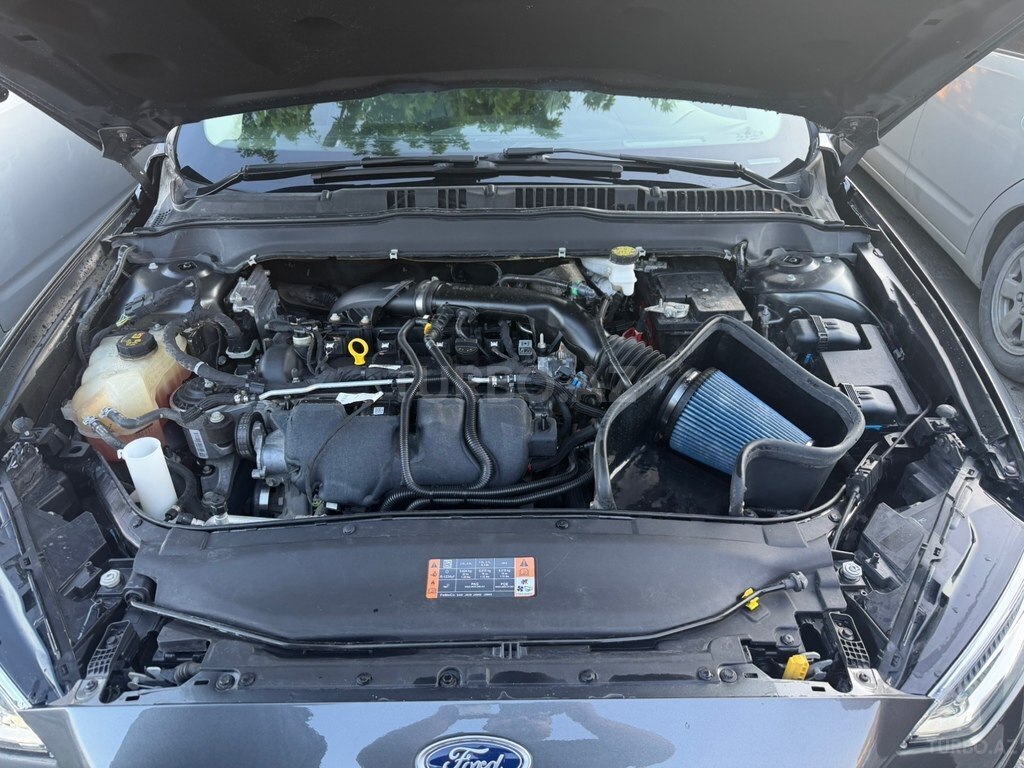 Ford Fusion (North America)