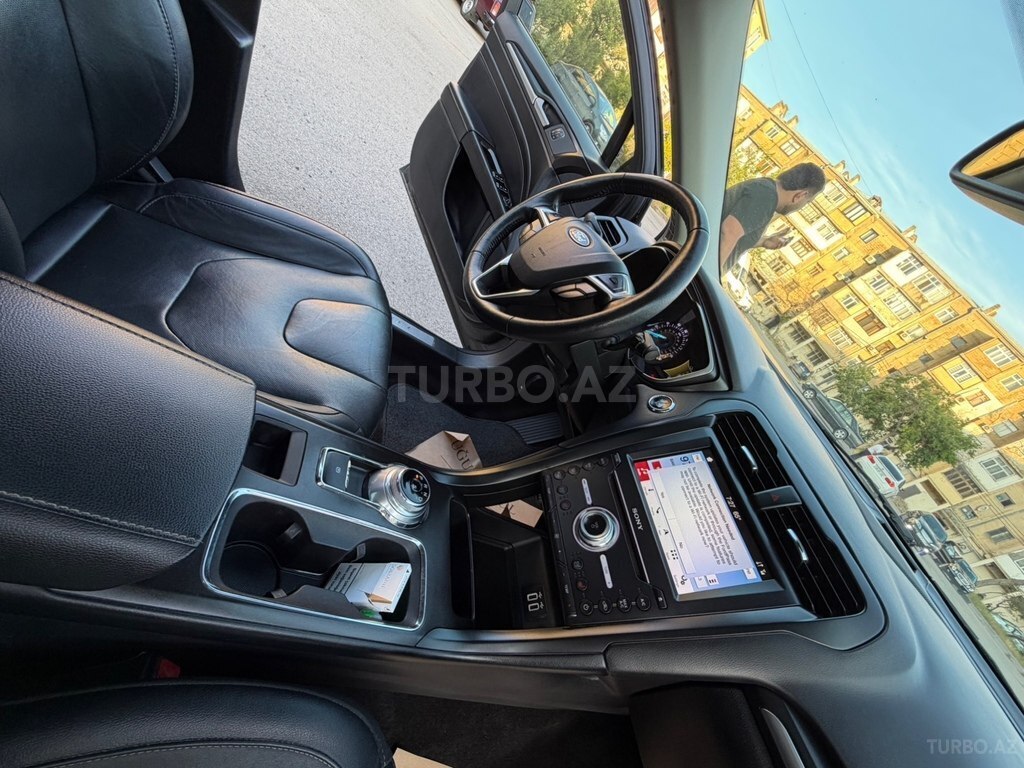 Ford Fusion (North America)