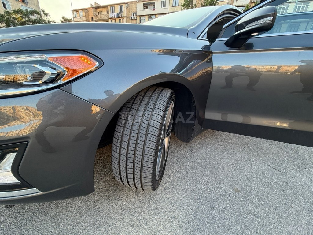 Ford Fusion (North America)