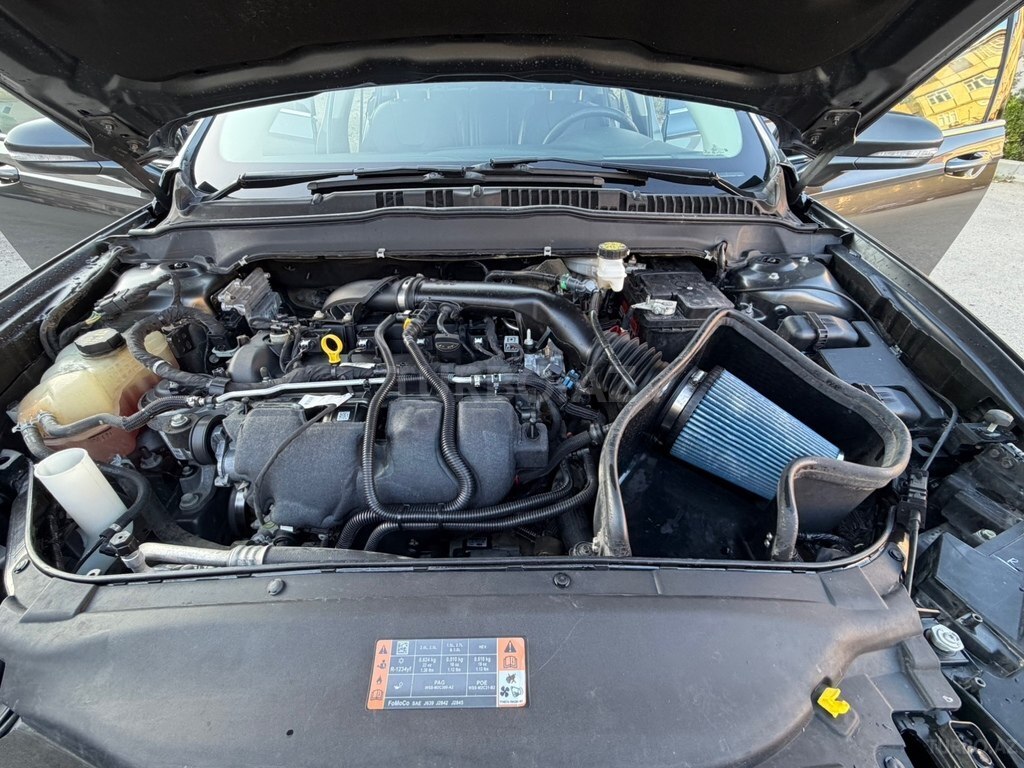 Ford Fusion (North America)