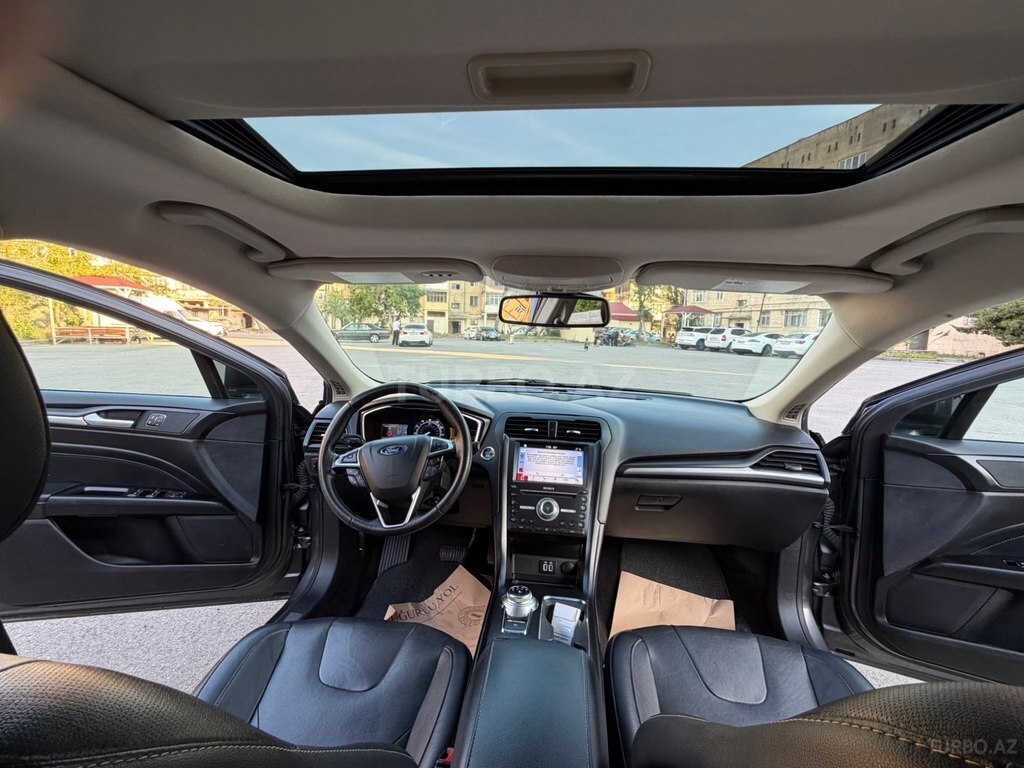 Ford Fusion (North America)