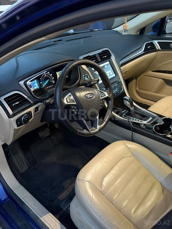 Ford Fusion (North America)