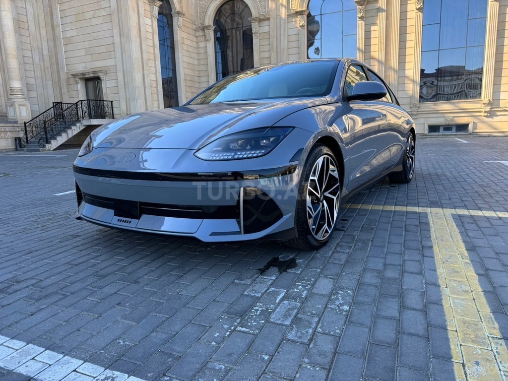 Hyundai IONIQ 6