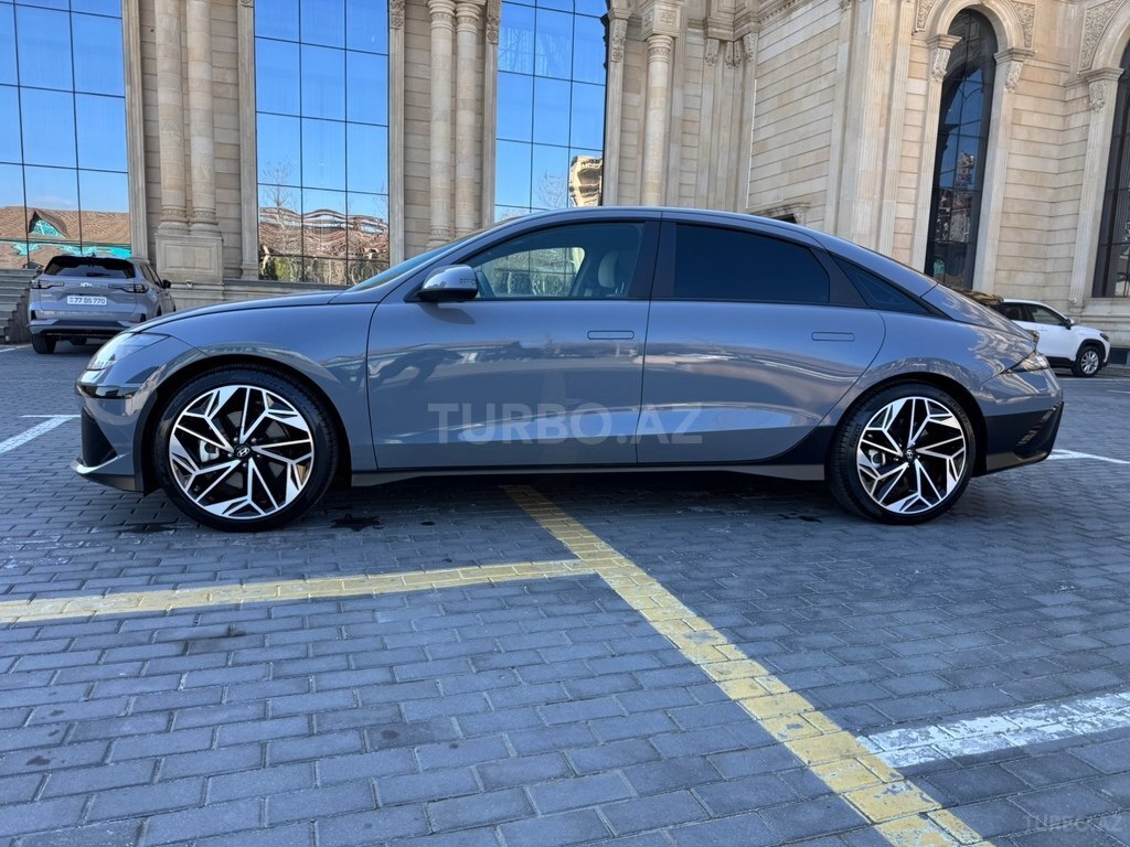 Hyundai IONIQ 6