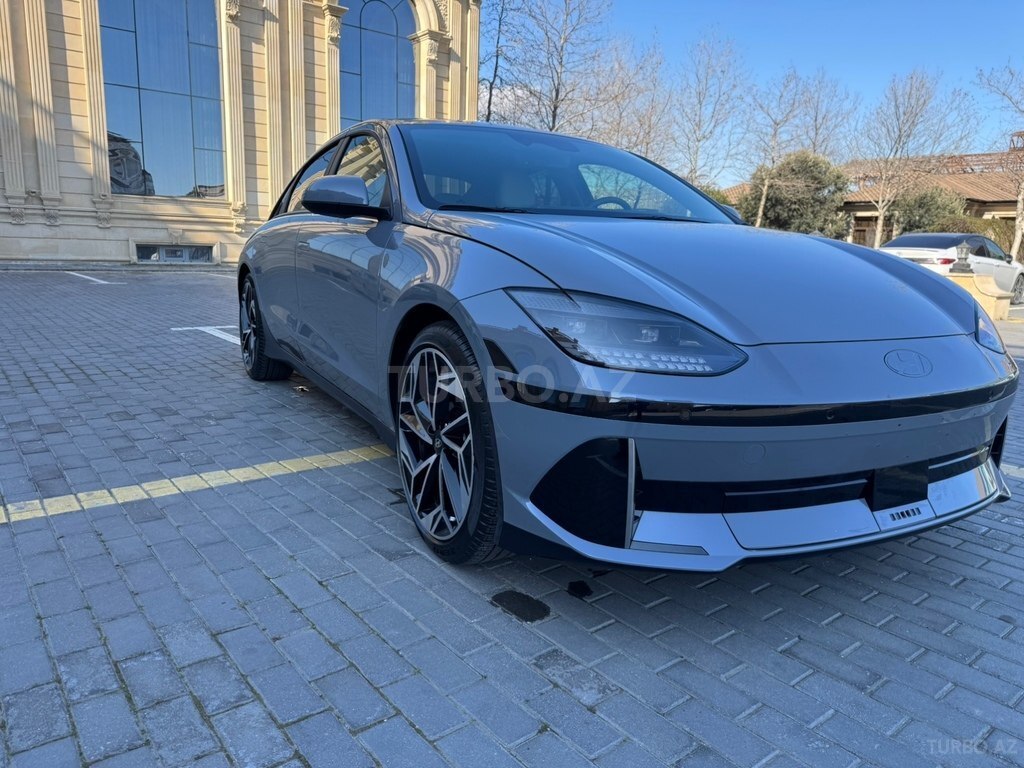 Hyundai IONIQ 6