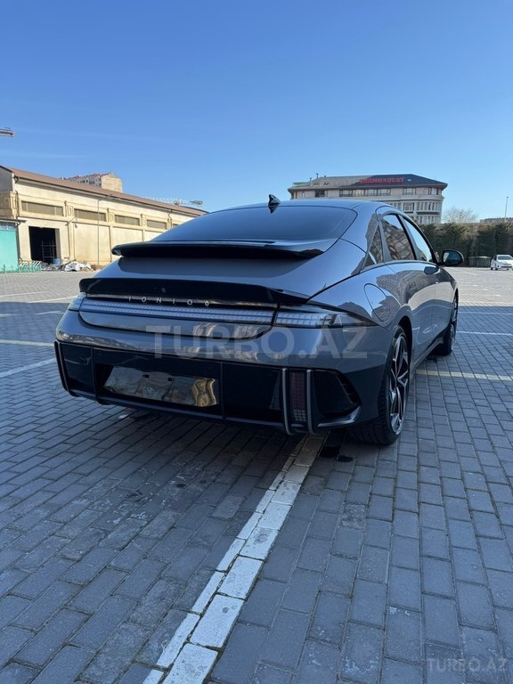Hyundai IONIQ 6
