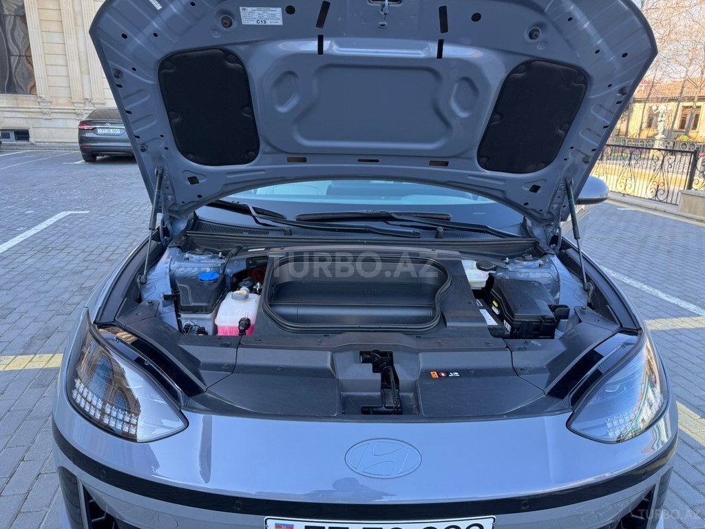 Hyundai IONIQ 6