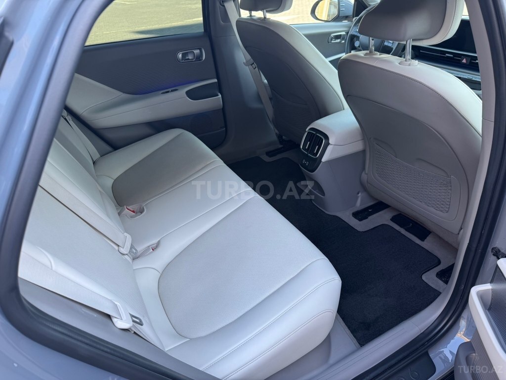 Hyundai IONIQ 6