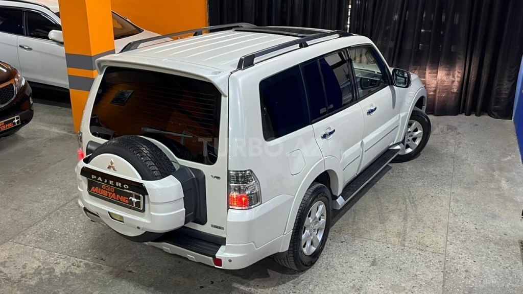 Mitsubishi Pajero