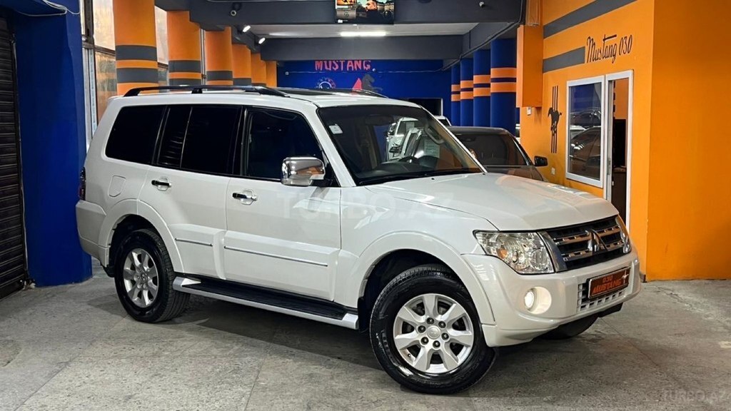 Mitsubishi Pajero