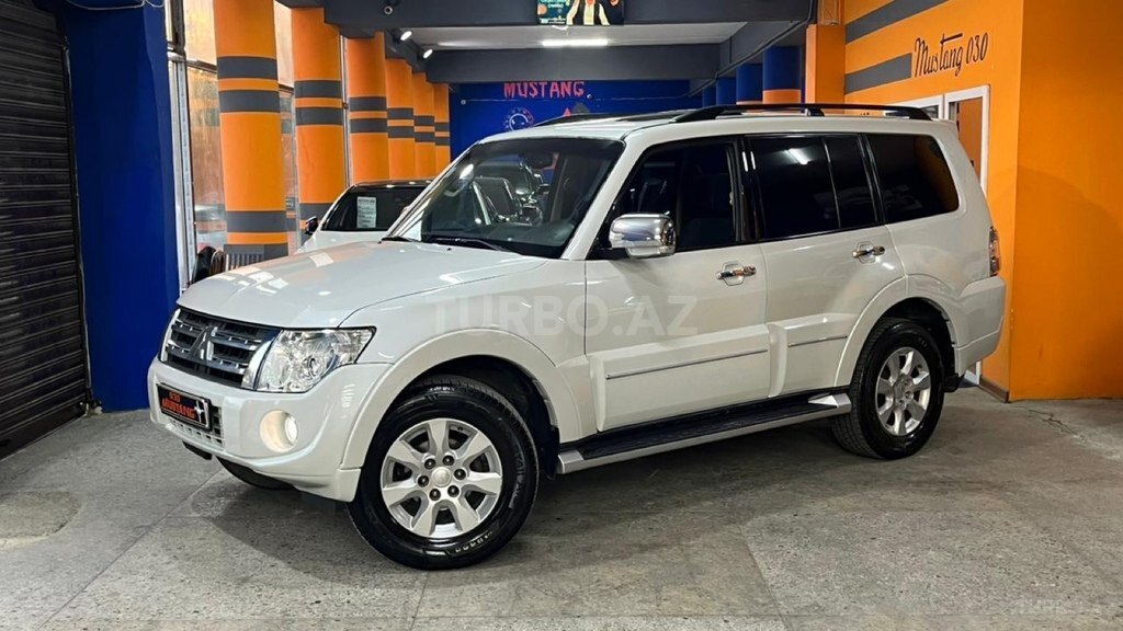 Mitsubishi Pajero