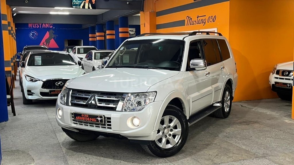 Mitsubishi Pajero