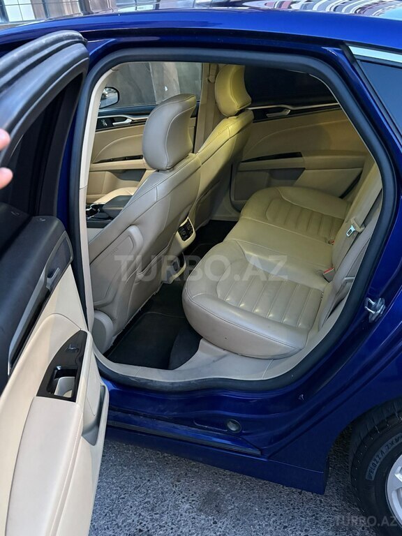 Ford Fusion (North America)
