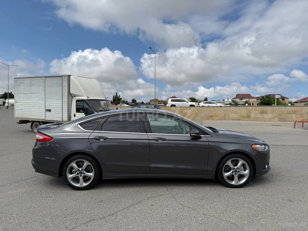 Ford Fusion (North America)