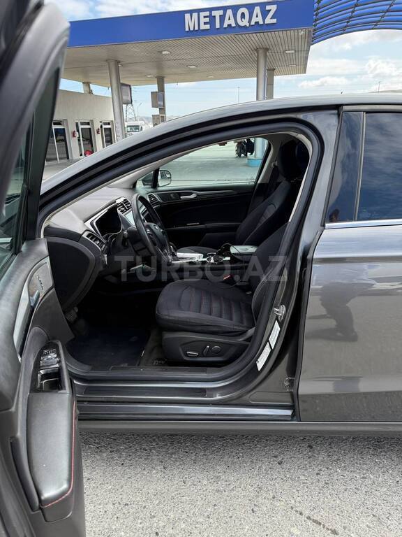 Ford Fusion (North America)