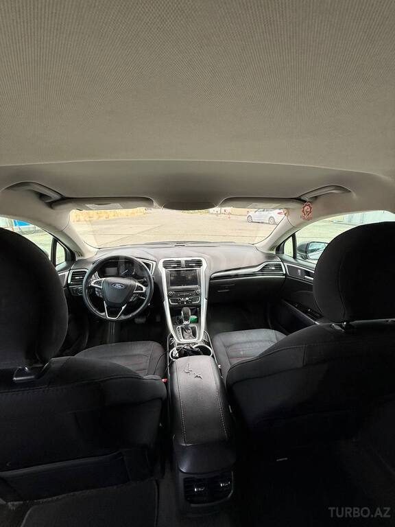 Ford Fusion (North America)