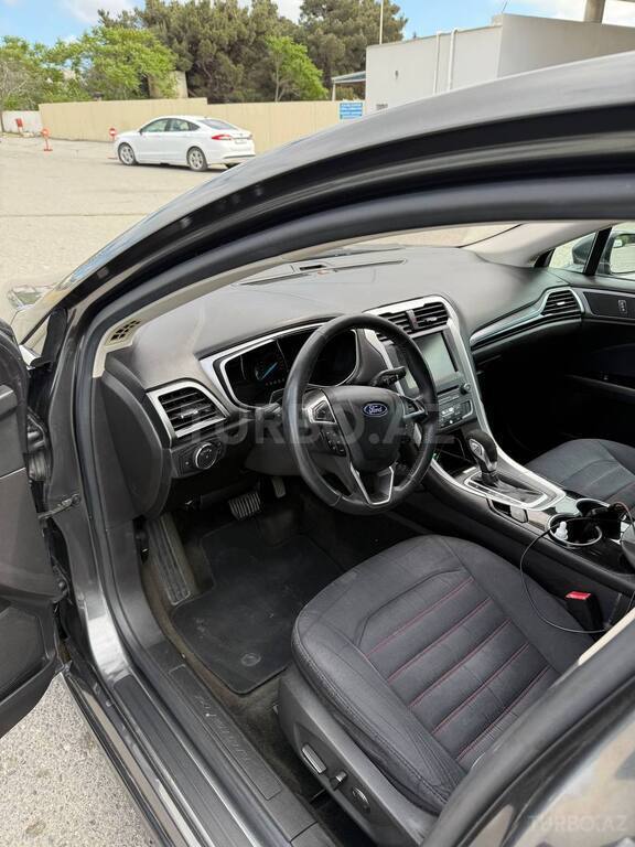 Ford Fusion (North America)