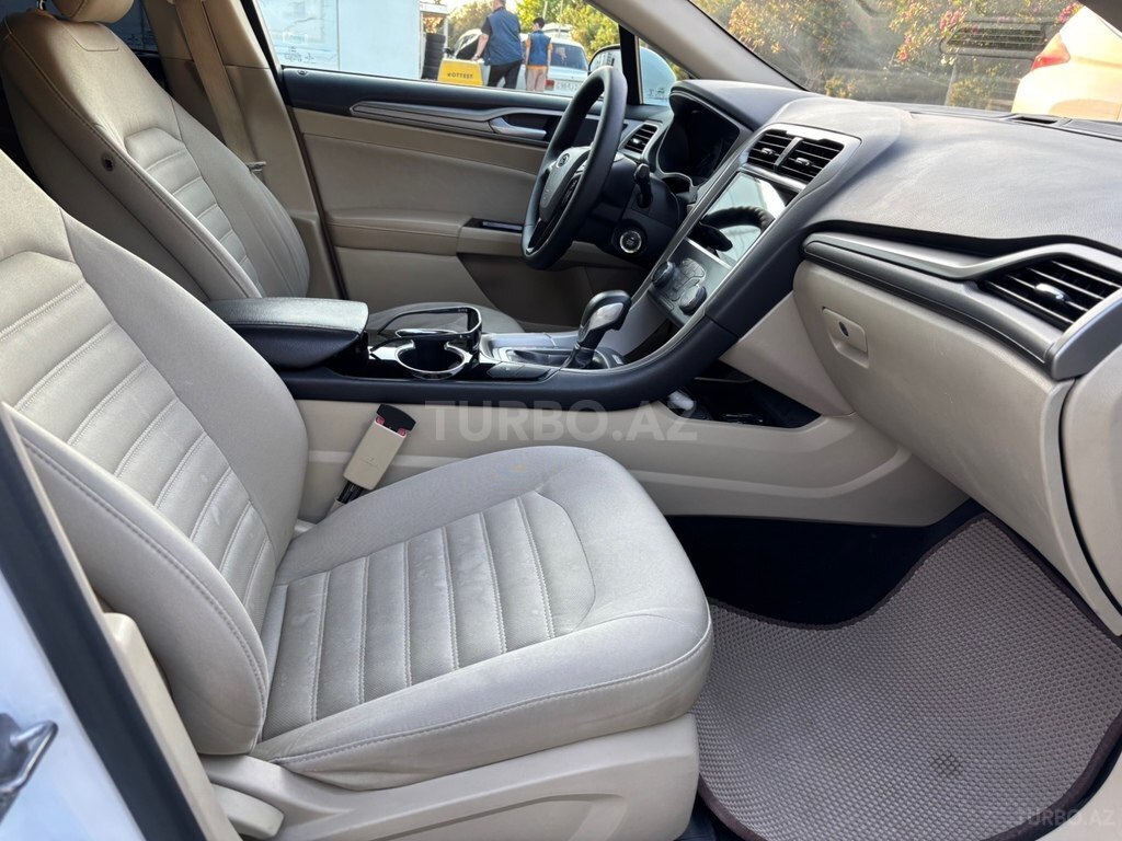 Ford Fusion (North America)
