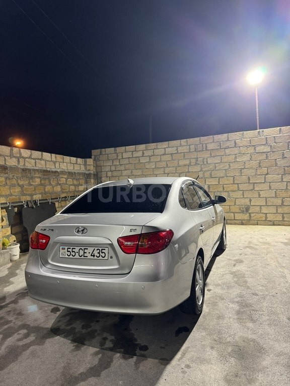 Hyundai Avante