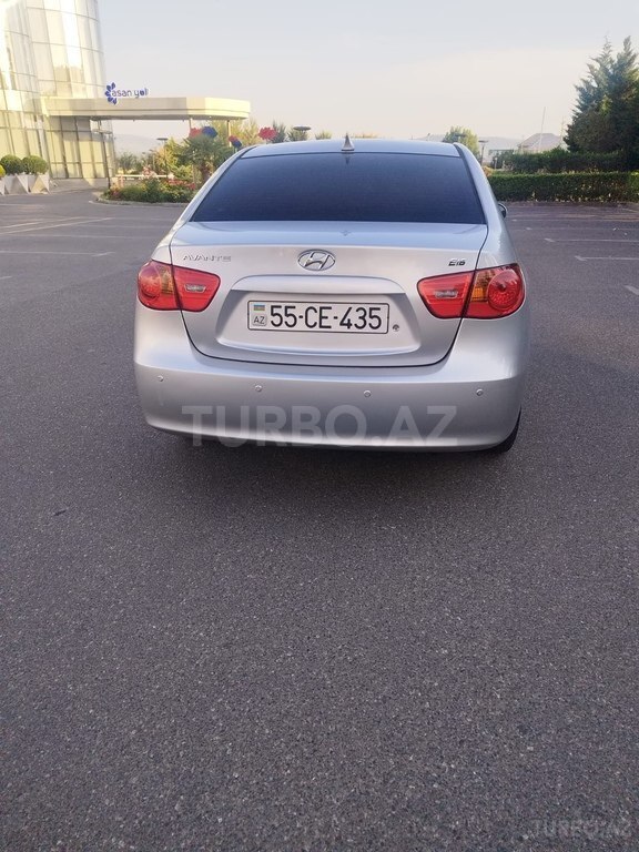 Hyundai Avante