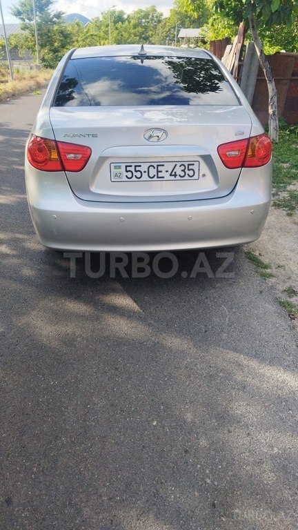 Hyundai Avante