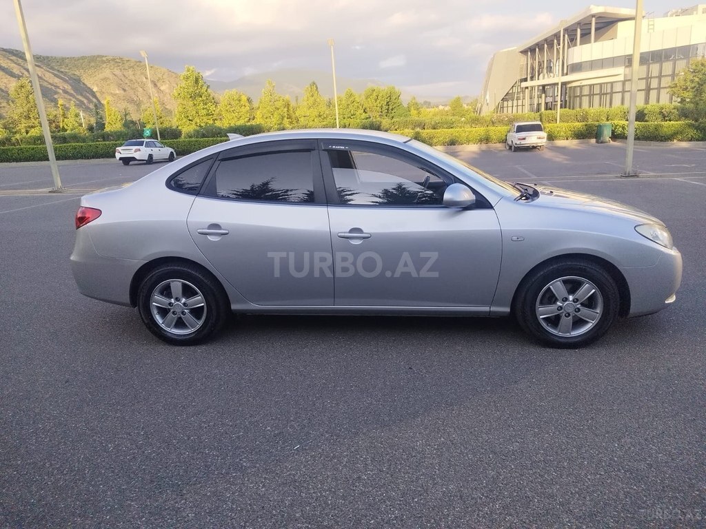 Hyundai Avante