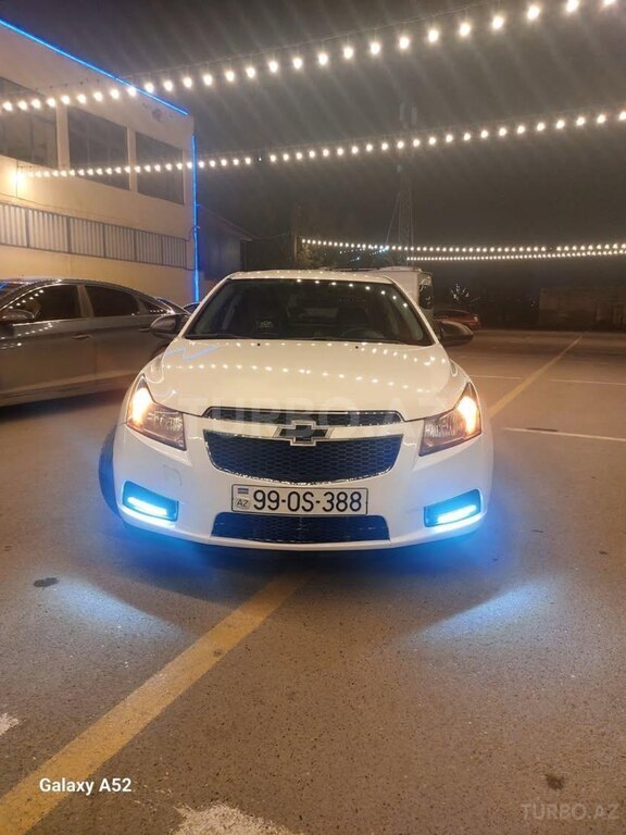 Chevrolet Cruze