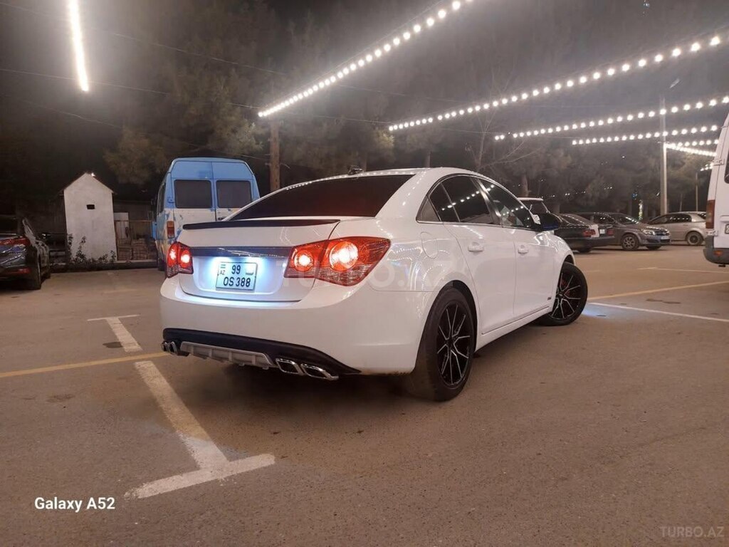 Chevrolet Cruze