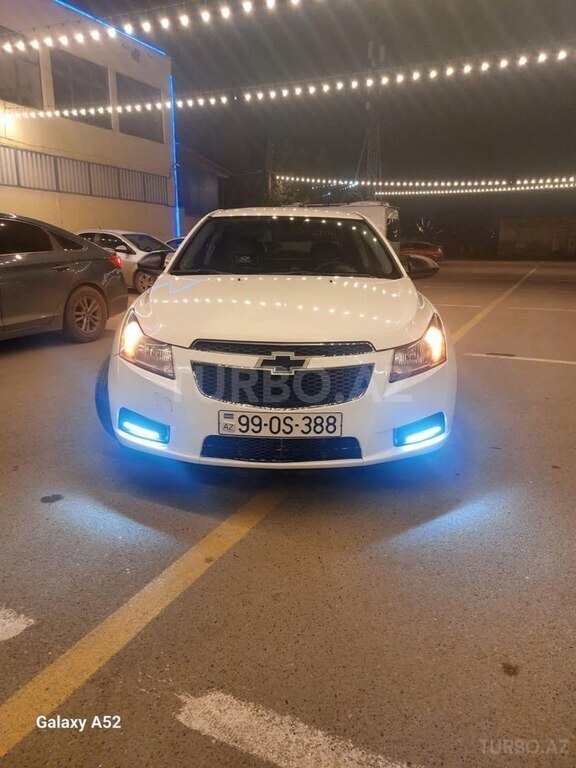 Chevrolet Cruze