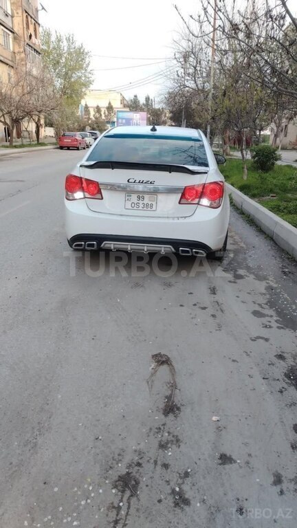 Chevrolet Cruze