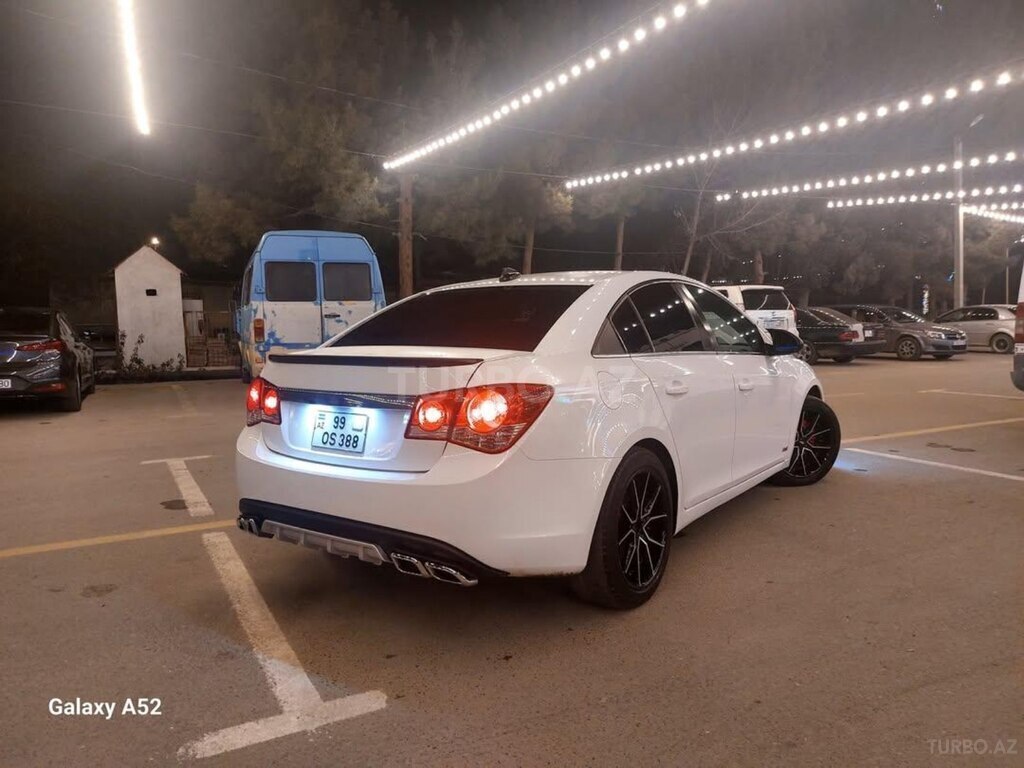 Chevrolet Cruze