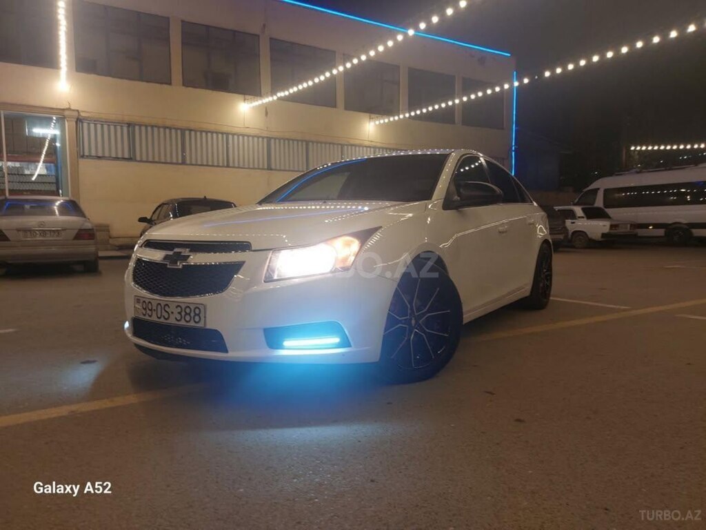 Chevrolet Cruze