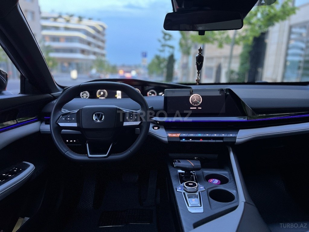 Changan Qiyuan A06