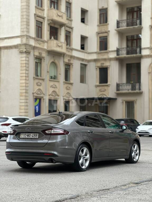 Ford Fusion (North America)