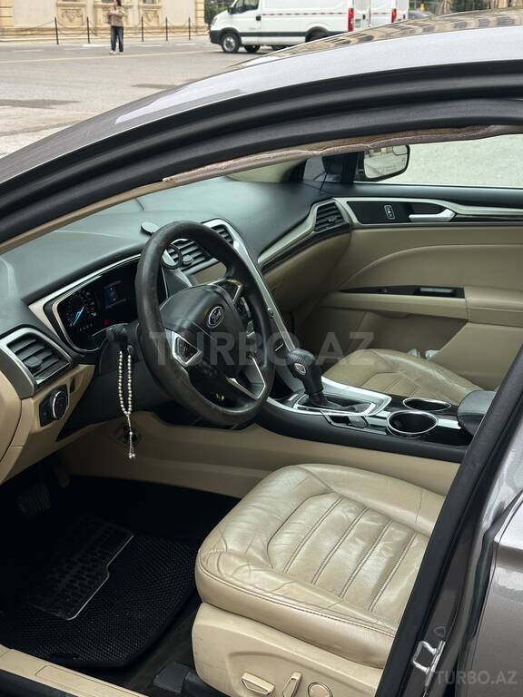 Ford Fusion (North America)