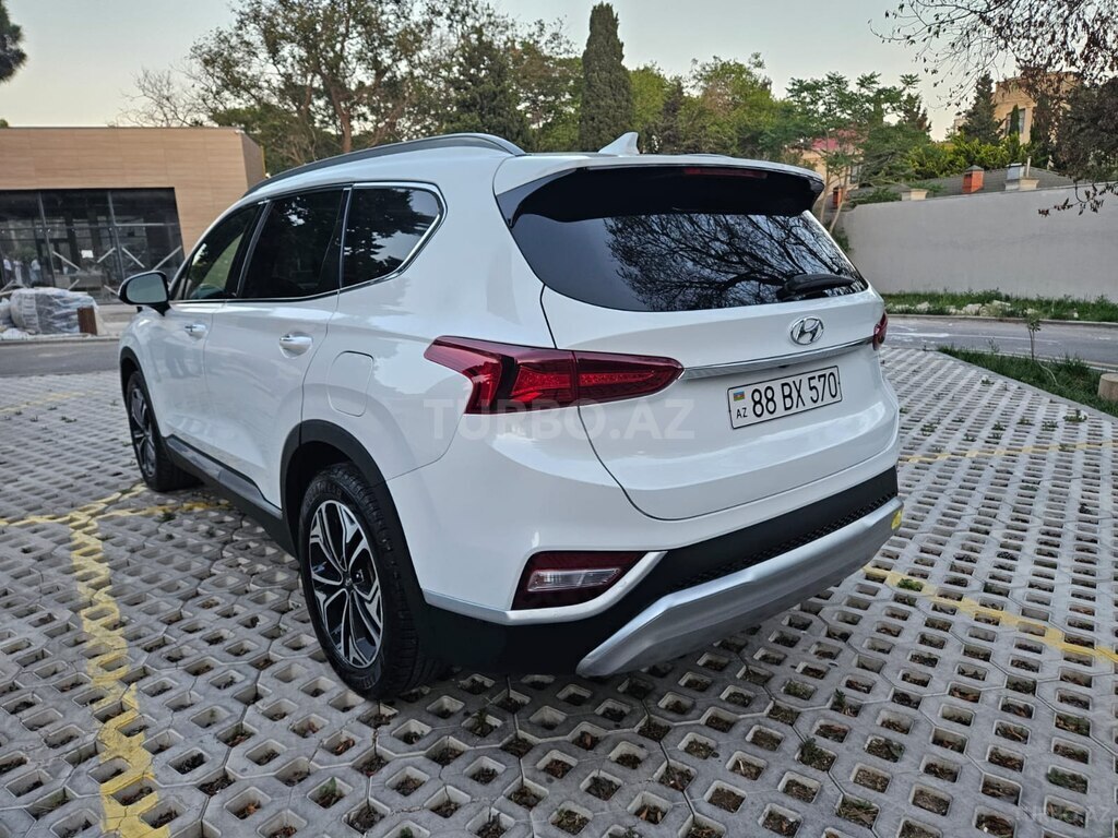 Hyundai Santa Fe
