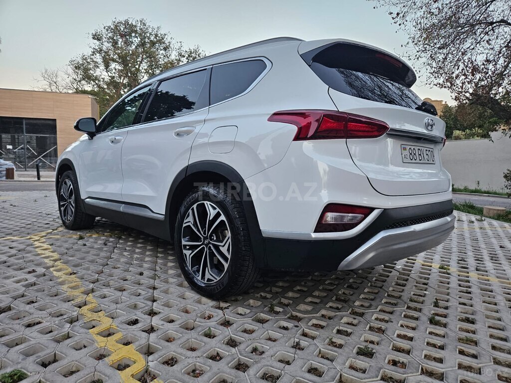 Hyundai Santa Fe