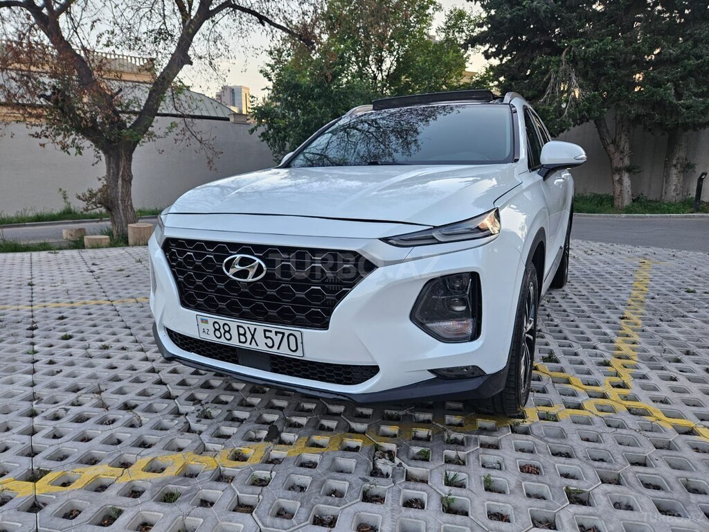 Hyundai Santa Fe
