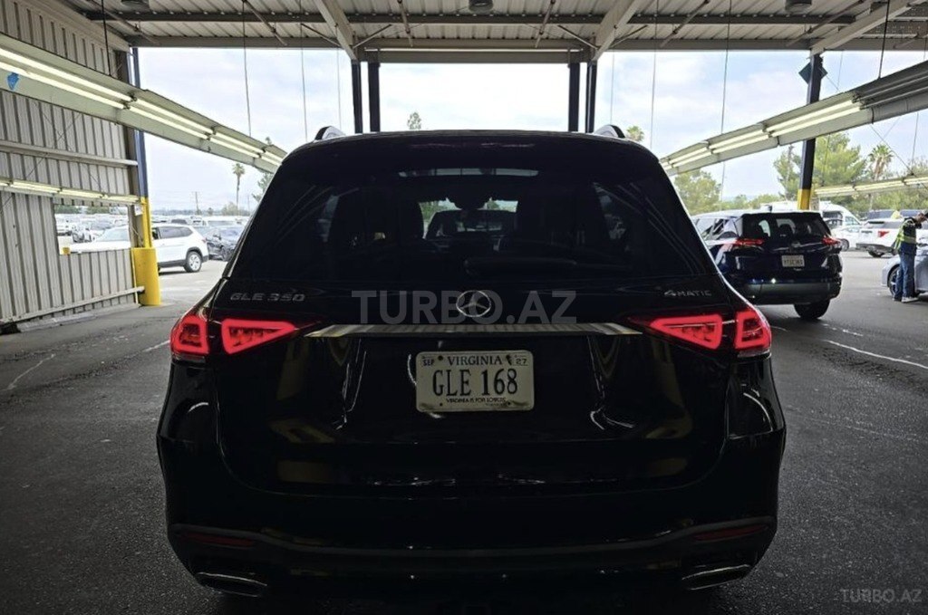 Mercedes GLE 350 4MATIC
