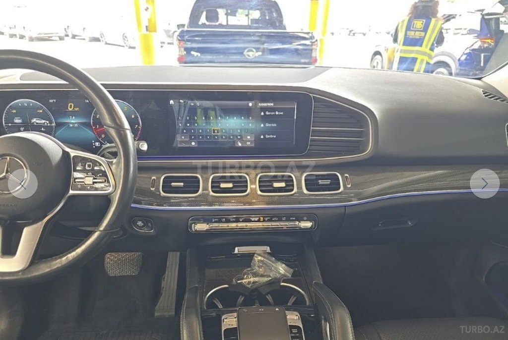 Mercedes GLE 350 4MATIC
