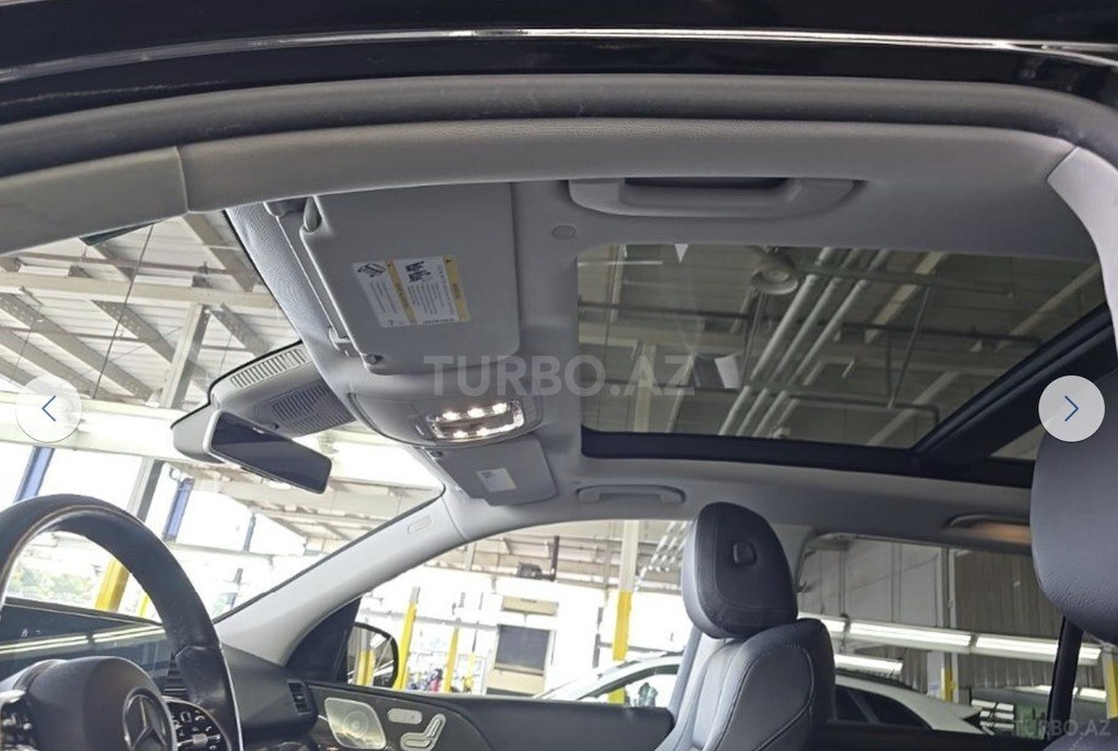 Mercedes GLE 350 4MATIC