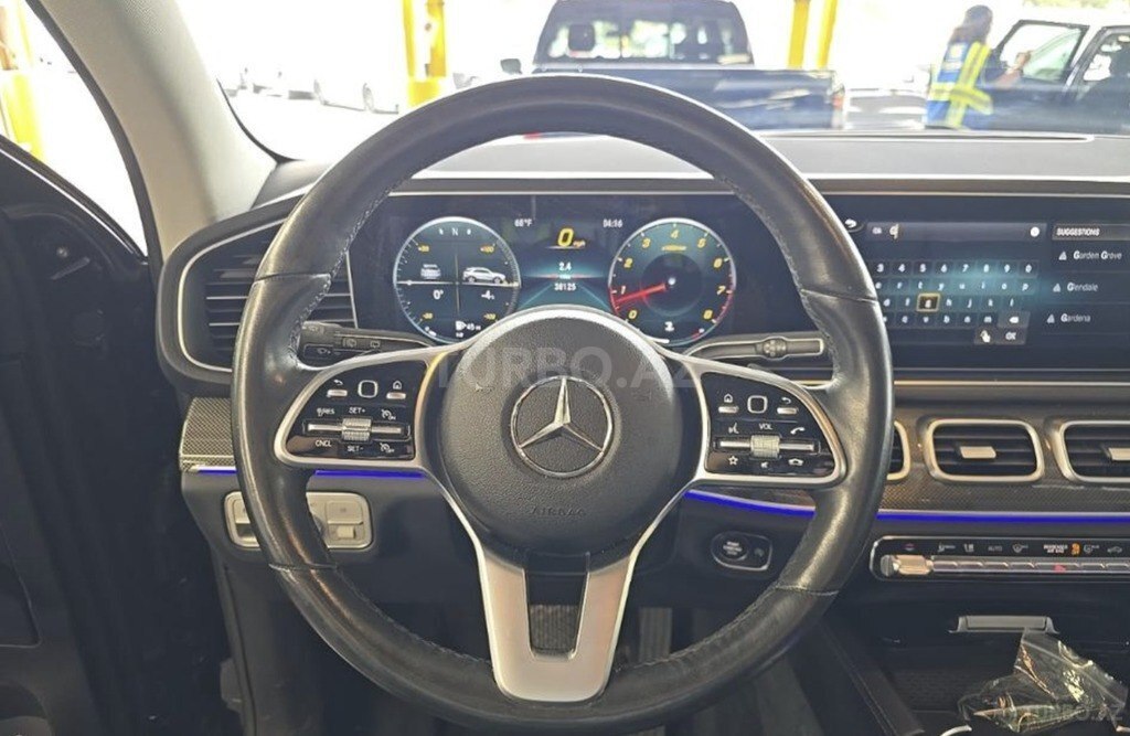 Mercedes GLE 350 4MATIC