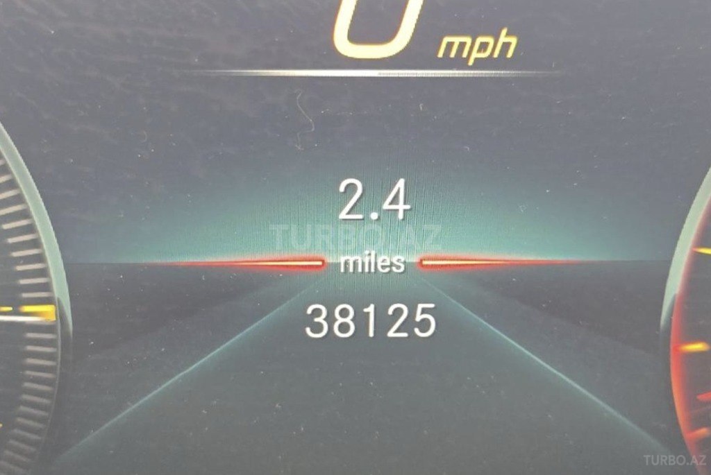 Mercedes GLE 350 4MATIC