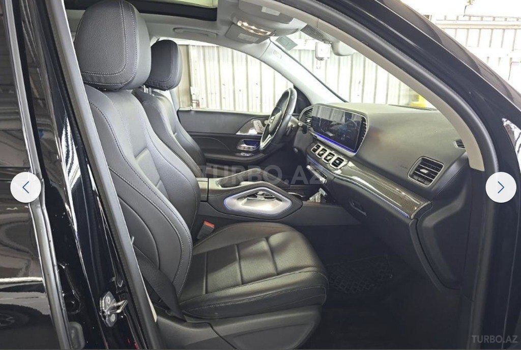 Mercedes GLE 350 4MATIC