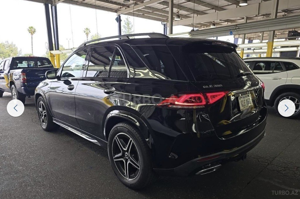 Mercedes GLE 350 4MATIC