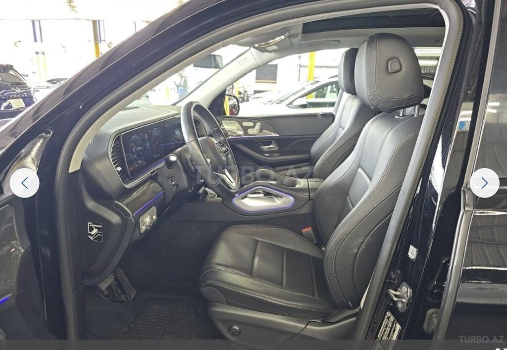 Mercedes GLE 350 4MATIC