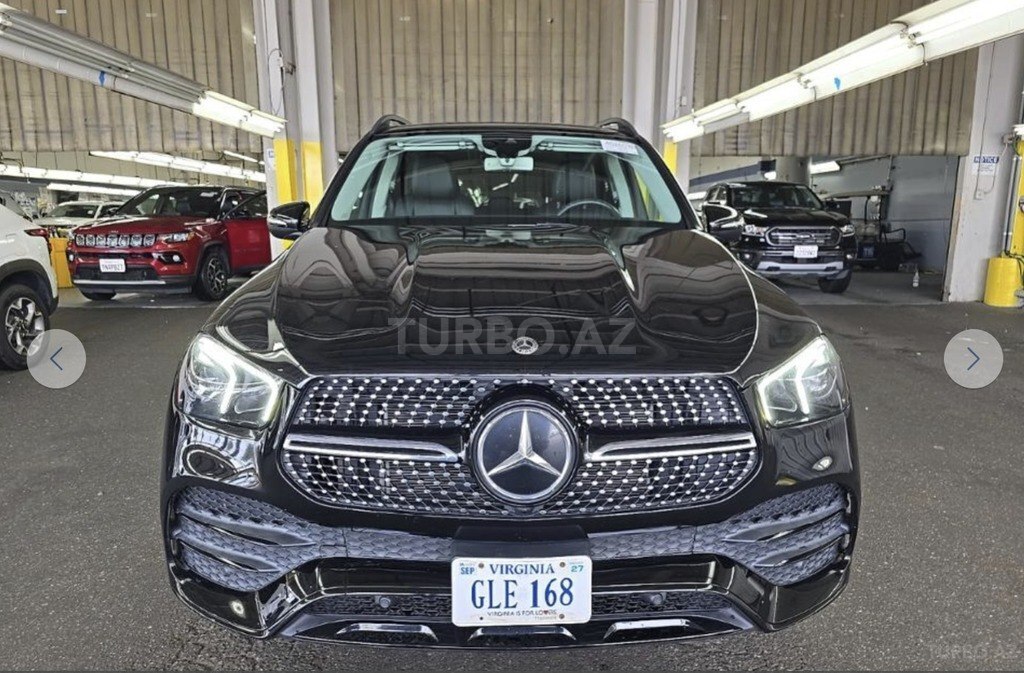 Mercedes GLE 350 4MATIC