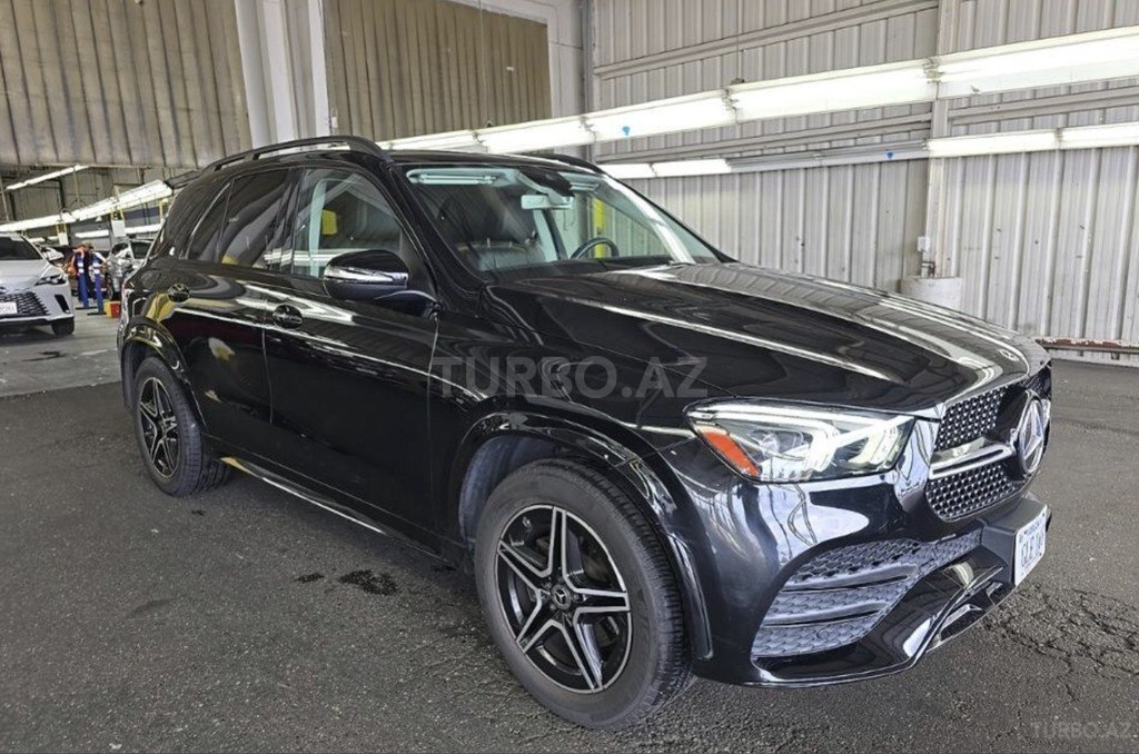 Mercedes GLE 350 4MATIC